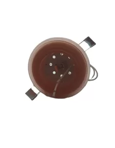 Marino Cristal 41403 Homega Downlighter Murano dekoriert satinrosa 12V 50W GU5 3